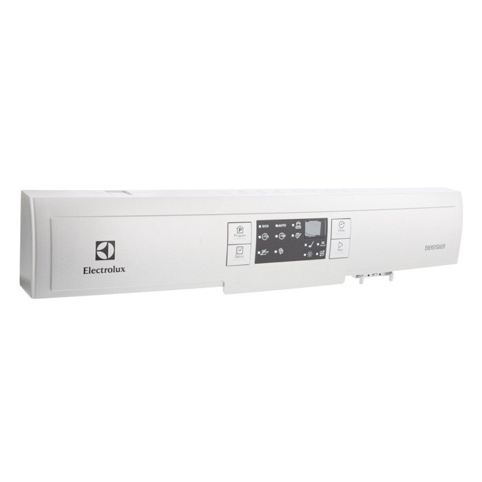Electrolux bandeau imprimé inox electrolu 1561518117 pour lave-vaisselle electrolux esf5521lox 91154