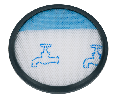 Moulinex filtre séparateur rs-rt900574 pour aspirateur moulinex