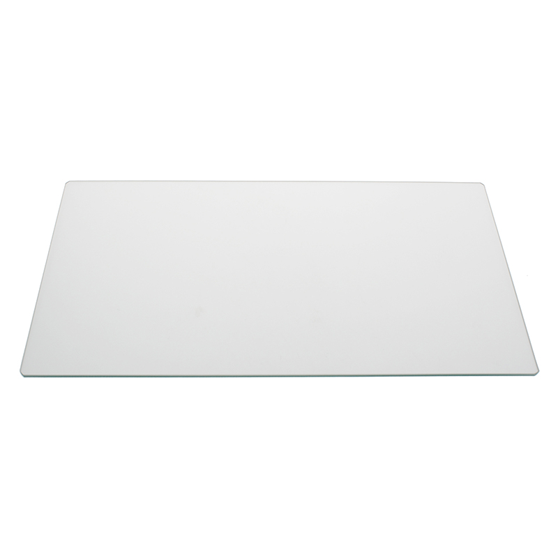 Whirlpool clayette en verre inferieur section congelateur 481010667585 pour réfrigérateur whirlpool