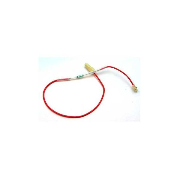 Astoria câble rouge + fusible (sf240e) 500595104 pour centrale vapeur - fer à repasser astoria