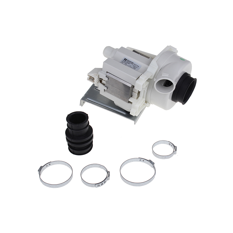 Whirlpool pompe de cyclage (220-230v 50hz) 481010514599 pour lave-vaisselle whirlpool adp400wh