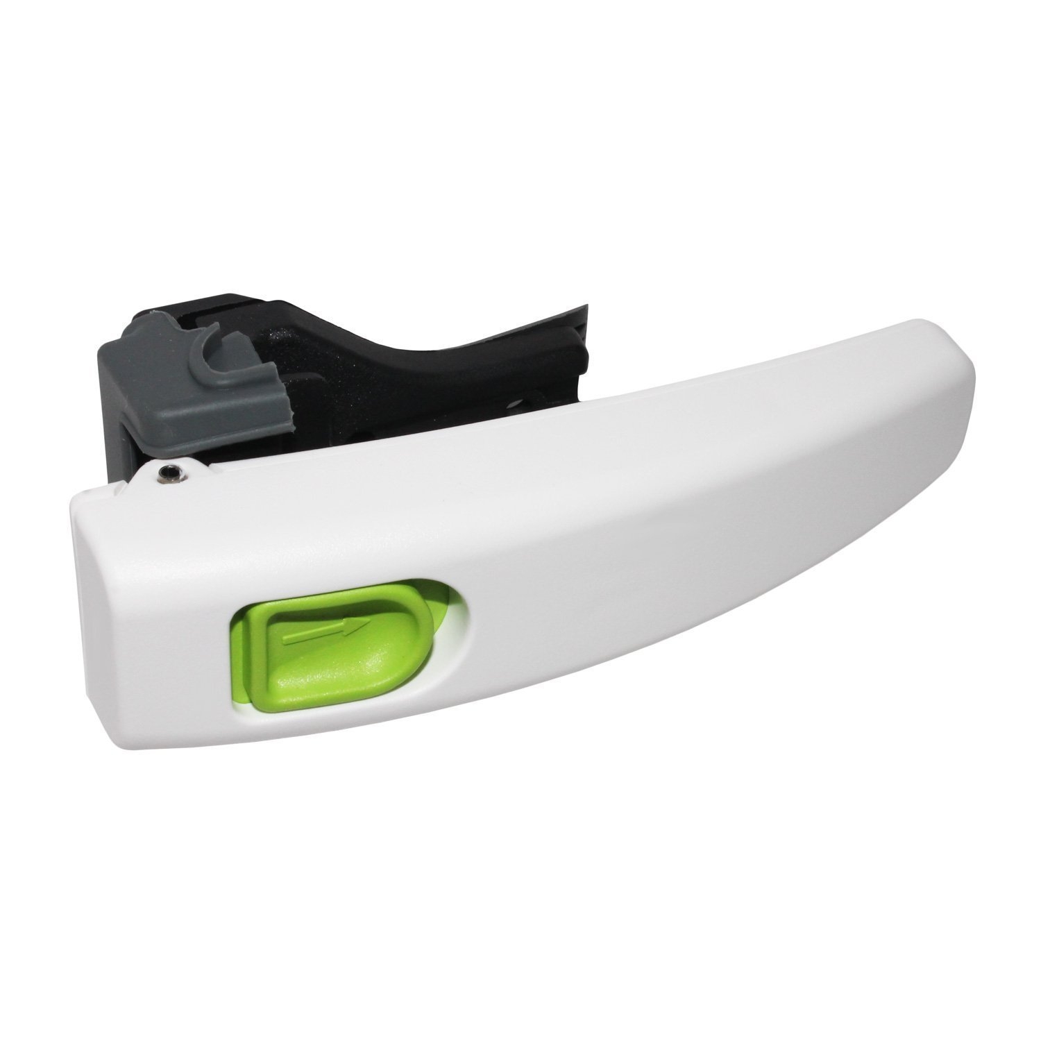 Seb poignée gris + vis (x2) ss-994820 pour friteuse seb actifry fz700100/12b 1500632238