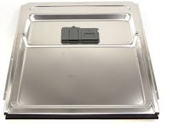 Whirlpool ensemble porte interieure 60 plp2+boite a produits-joint bas c00386638 pour lave-vaisselle