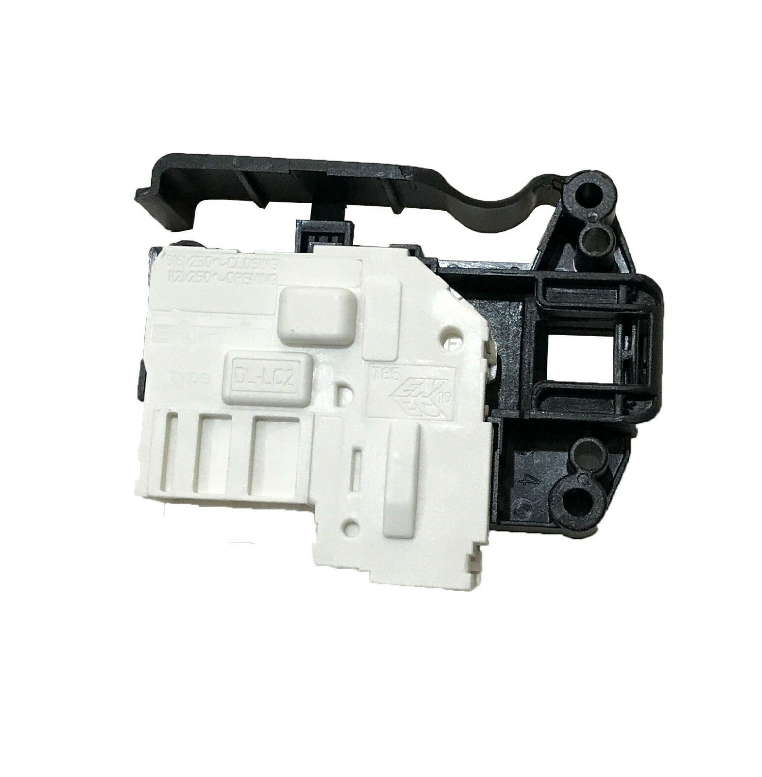 General electric securite de porte ptc dl-lc2 c00307442 pour lave-linge wwh7709fww ccwwh7709fww