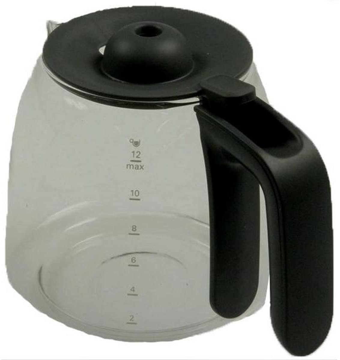 Kenwood carafe en verre (cmm480) kw715403