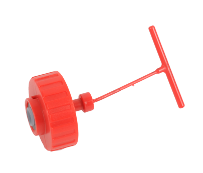 Rowenta bouchon réservoir rouge rs-rt900609 pour aspirateur rowenta clean & steam