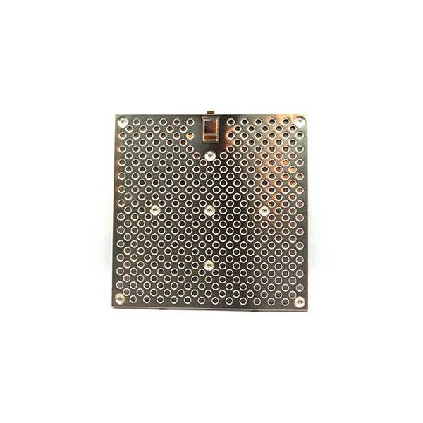 Scholtes filtre antigraisse métallique 481248058336 pour hotte scholtes hd56 an 70310930000