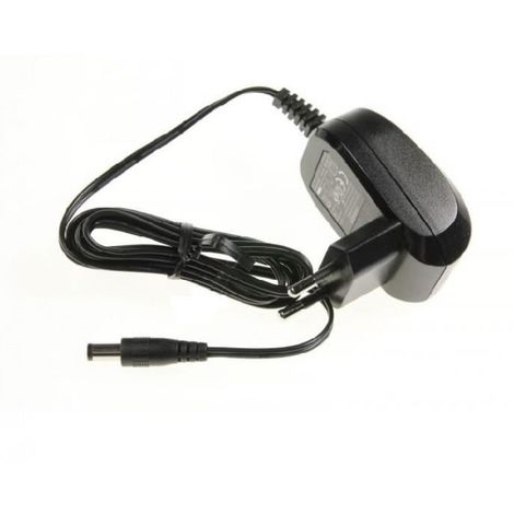 Hoover chargeur de secteur 48021592 pour aspirateur hoover fd22l011 39400317