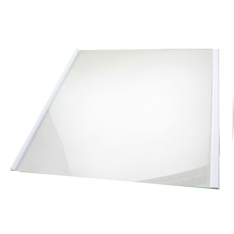 Indesit clayette en verre 481010843871 pour réfrigérateur indesit lr7 s2 x 753920411221