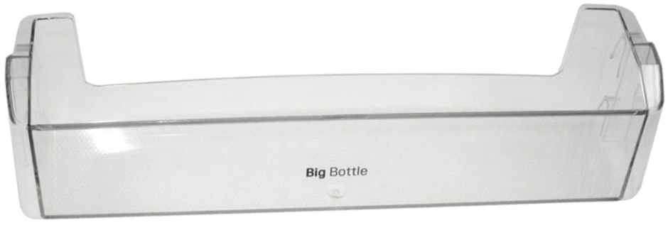 Lg balconnet porte bouteille man62268507 pour réfrigérateur lg gwb489blfz