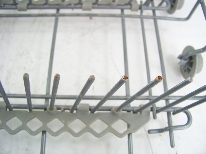 Hotpoint ariston panier inferieur medium plp2 60cm c00306500 pour lave-vaisselle hotpoint ariston di