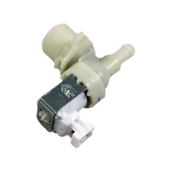 Brandt electrovanne à 1 voie 32x2159 pour lave-vaisselle brandt rally21