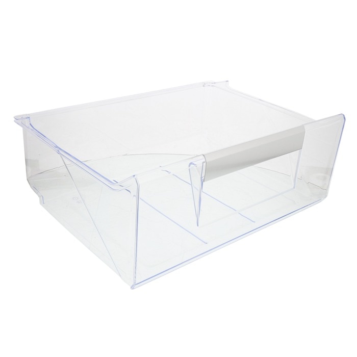 Smeg tiroir de congelateur complet transparent 2651107084 pour refrigerateur c7280nld2p 92550102100