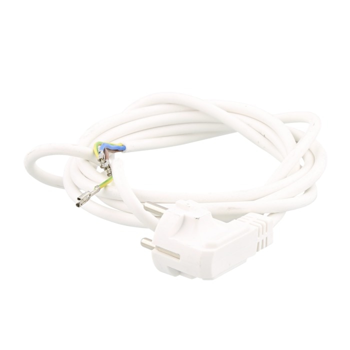 Curtiss cable d'alimentation euro 2.45 2425738156 pour refrigerateur ldp235g 92040375401