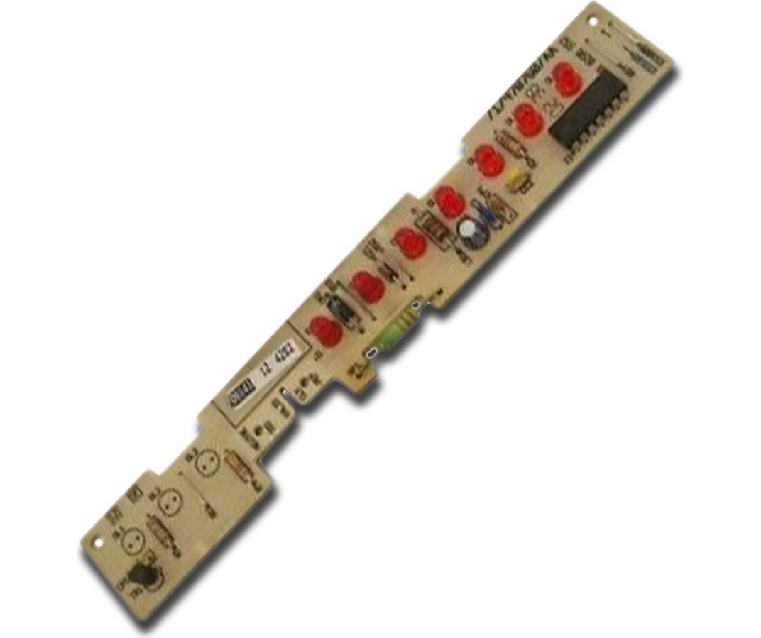 Thomson carte électronique d'affichage 55x1970 pour lave-linge thomson brava