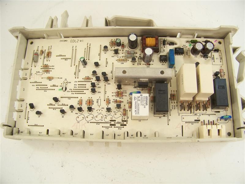 Whirlpool carte electronique de commande programmee 481221478892 pour lave-linge awt8208