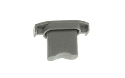 Whirlpool cache hintenteleskopauszug 482000018742 pour lave-vaisselle whirlpool gsx941fd 85483830100