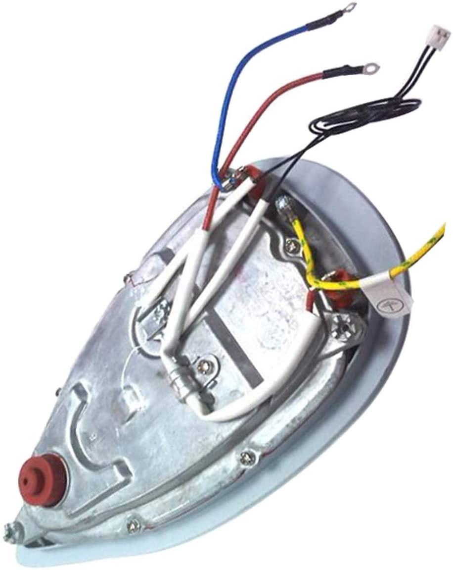 Philips semelle pour centrale vapeur 996510074528 pour centrale vapeur - fer à repasser philips gc77