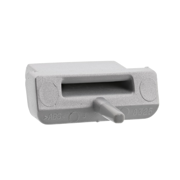 Electrolux bouton marche/arrêt pour lave-linge 1328325202 pour sèche-linge electrolux edh3887gde