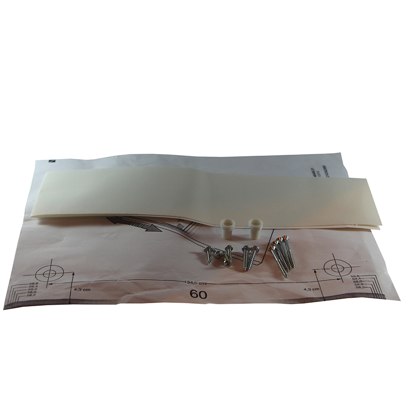 Whirlpool kit dinstallation (45/60cm) c00481360 pour lave-vaisselle whirlpool wic3c26 61009560100