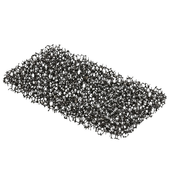 Aeg petit filtre noir 4055378089 pour robot de cuisine aeg lx41wr 90025829700