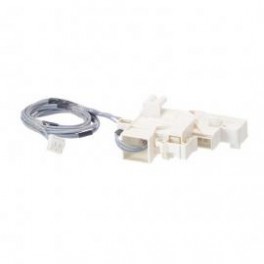 Whirlpool sécurité de porte 481010552846 pour lave-linge whirlpool tdlr65230 859330118050