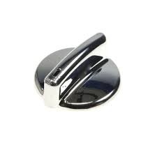 Magimix bouton chromée (x2) 503929 pour friteuse magimix 11590 pro350f