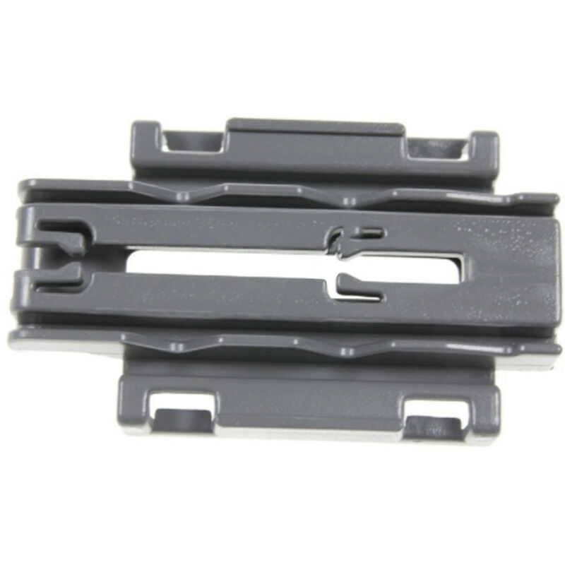 Whirlpool fixation du basculant de panier c00386610 pour lave-vaisselle whirlpool wfo3o33dlx 6100086