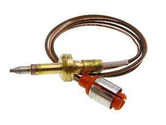 Brandt thermocouple 500 as0062064 pour plaques de cuisson brandt bpe6414b bpe6414b1