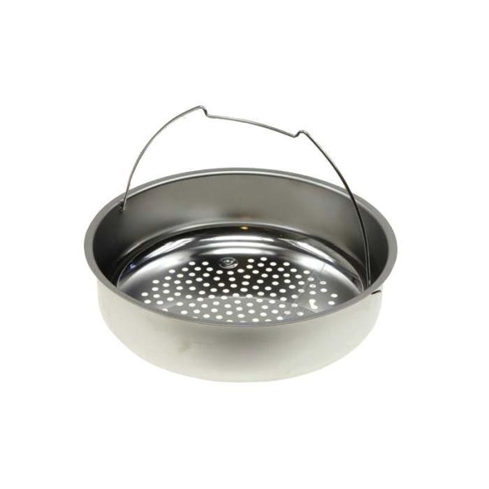 Seb panier vapeur rigide ss-980140 pour cocotte-minute - cuiseur seb oleoclean compact fr701601/89 7