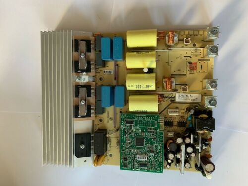 Whirlpool carte électronique de commande g8 minus ss 481010692849 pour plaques de cuisson whirlpool