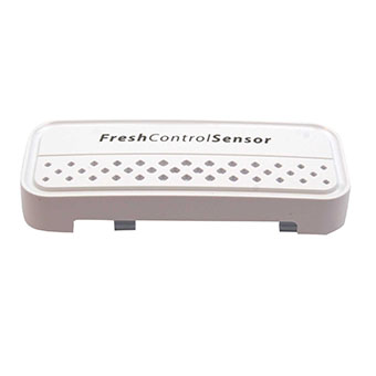 Whirlpool couvercle cle senseur imprime wp 481010736347 pour refrigerateur bsnf8102ox