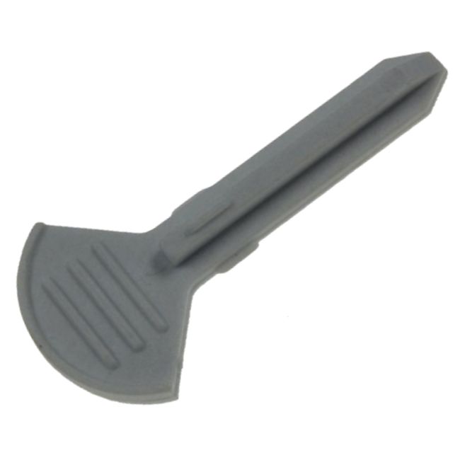 Ariston Écouvillon blanc (d.7x33 mm) c00052485 pour réfrigérateur ariston emf235xeu