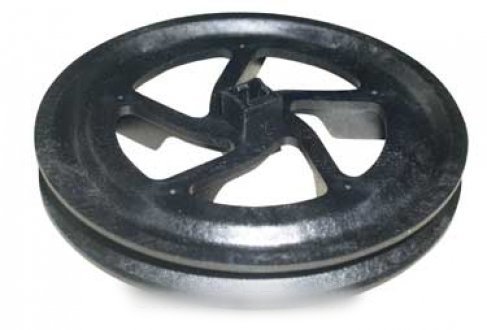 Whirlpool courroie rolle 482000010790 pour micro-ondes whirlpool mt46/blanc 853804629281