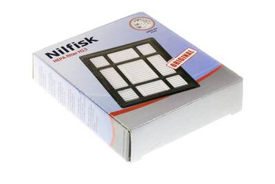 Nilfisk filtre h13 107414332 pour aspirateur nilfisk