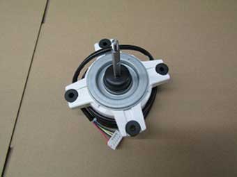 Samsung moteur de ventilateur (67fv-f139-1310v39w) db31-00642b pour climatiseur samsung aj050fcj2ehe