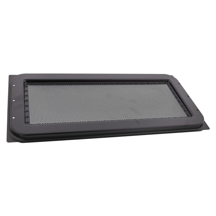Aeg contre-porte 5550409204 pour four - cuisinière aeg kme761000b