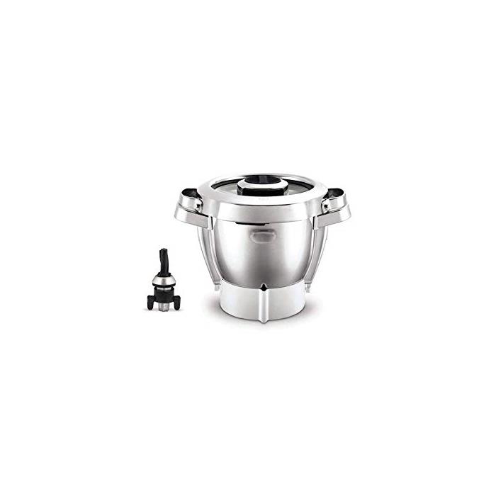 Moulinex bol + couvercle arbre de transmission de xf38ce10 pour robot de cuisine moulinex i companio