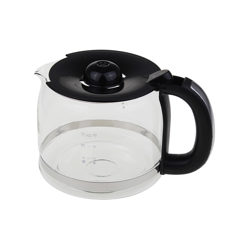 Russell hobbs verseuse en verre 24001013049 pour cafetiere, expresso, machine a cafe 2324056 lunarougesolaire