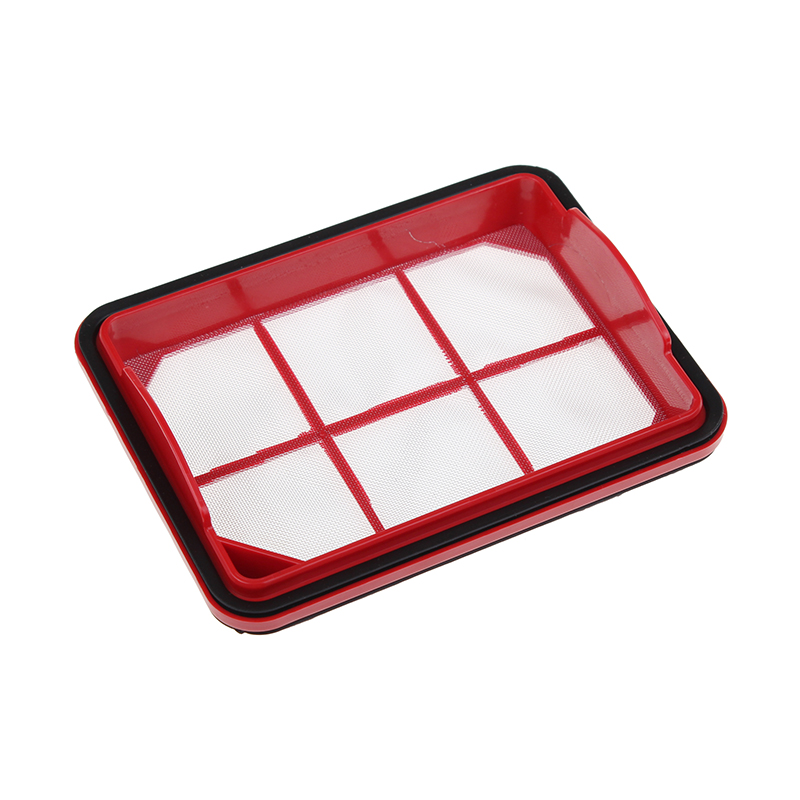 Rowenta boitier/filtre serie ro83.... sauf ro8376 & ro8386 ua rs2230000470 pour aspirateur rowenta s