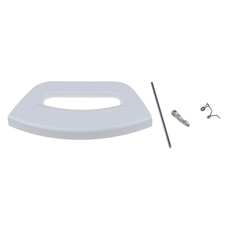 Hotpoint ariston poignée hublot blanc c00507932 pour lave-linge hotpoint ariston fmf923tk 3085771010