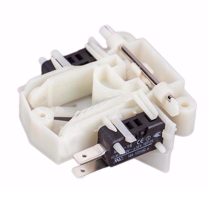 Proline interrupteur de porte 385849 pour lave-vaisselle proline