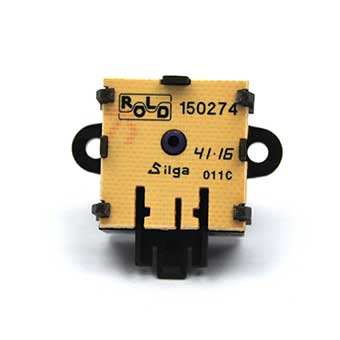 Indesit bouton interrupteur température 481010850712 pour four - cuisinière indesit bar2sk8v2in 8599