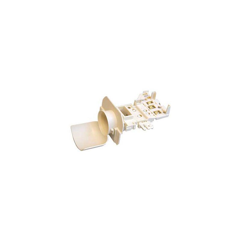 Indesit douille de lampe invensys 486081500299 pour refrigerateur lr8s1waquk