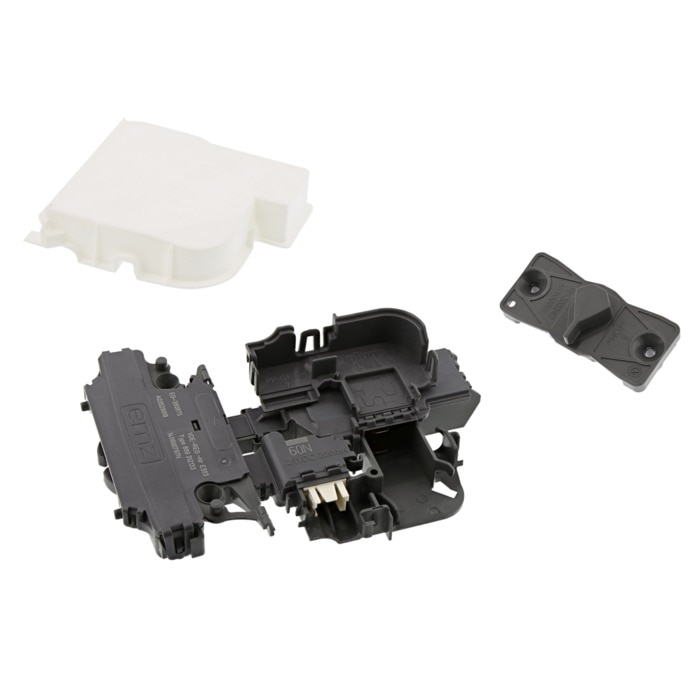 Electrolux fermeture de porte 4055392551 pour robot de cuisine electrolux skinande 00385837 91153630