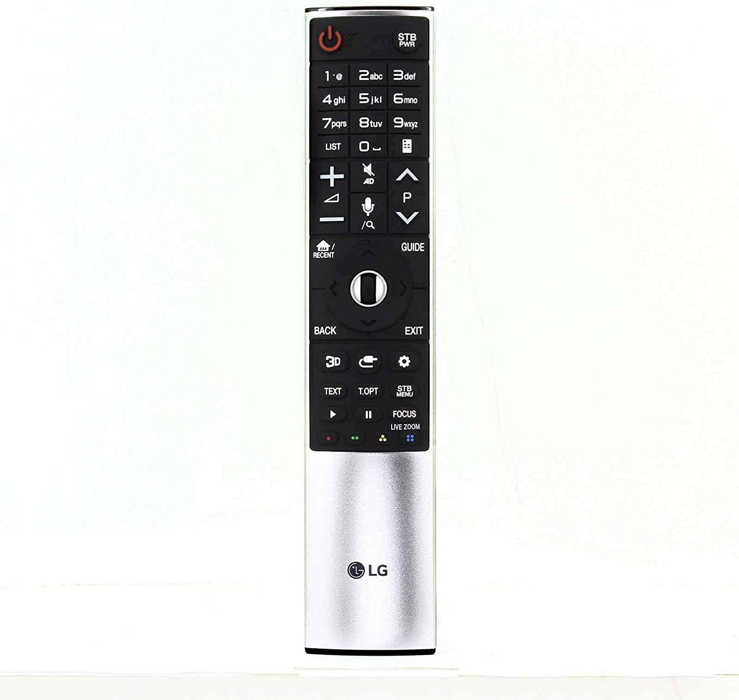 Lg telecommande akb75455601 pour television anmr400