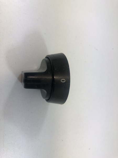 Indesit bouton de disque noir de thermostat c00284678 pour four - cuisinière indesit i6tmh5agxnl 258