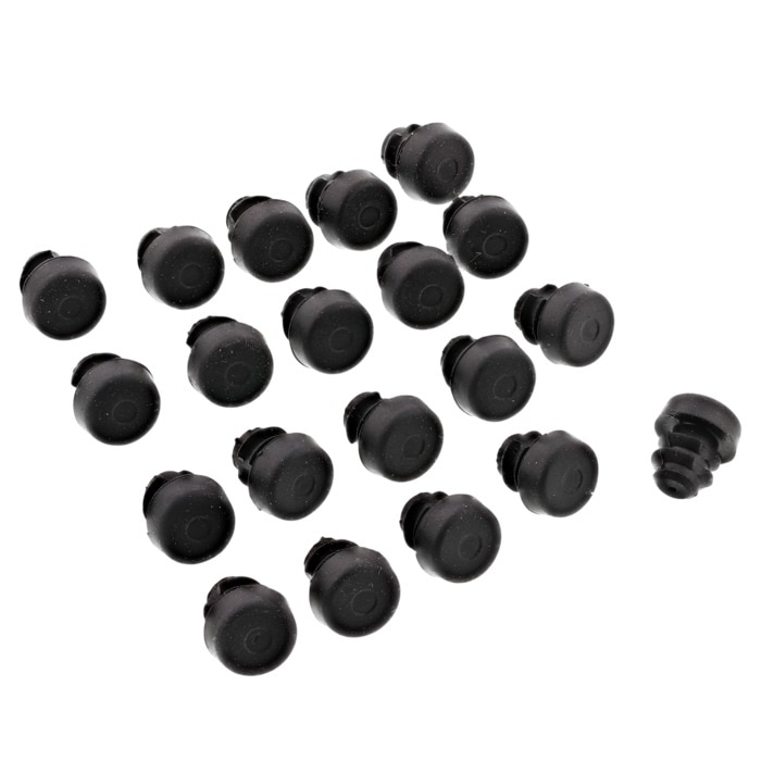 Arthur martin ensemble de butee grille (x20) 4055370367 pour plaques de cuisson agg6438k