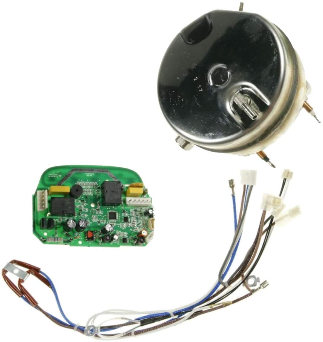 Bosch Élement chauffant 12023040 pour centrale vapeur - fer à repasser bosch tds6040 tds6040/04