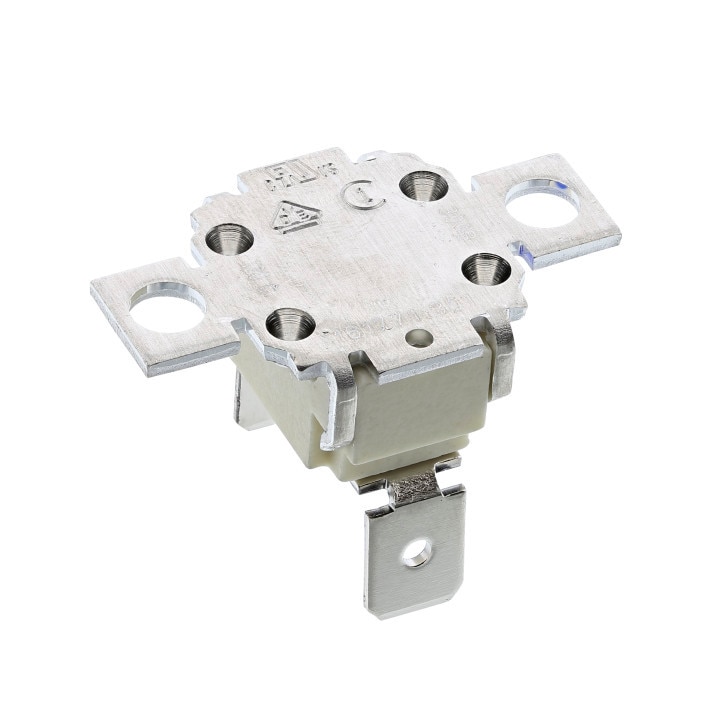 Electrolux ensemble thermostat étrier 140018026165 pour robot de cuisine electrolux cfm722n 94971088